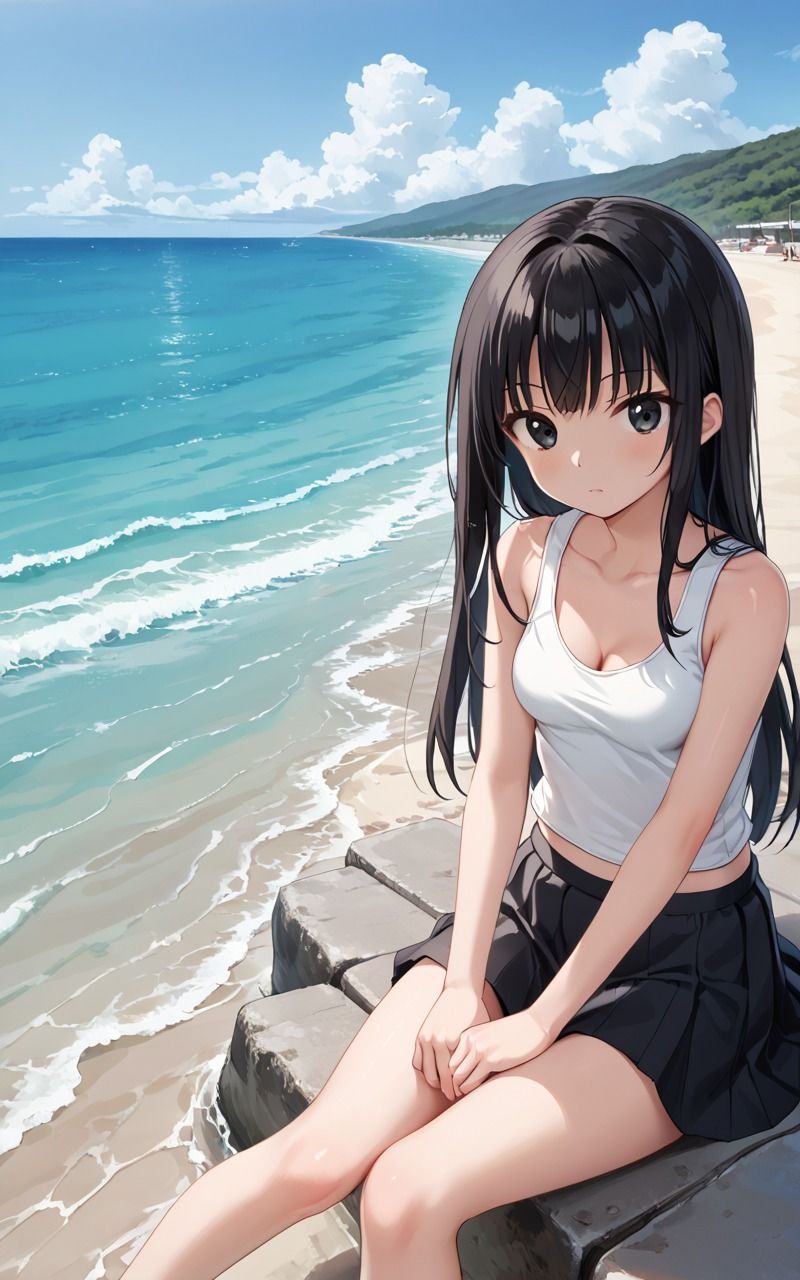 サンプル画像5:女子校生黒髪金髪美女未開発女子校生をハメ倒す(ふぉ〜ゆ〜) [d_507480]