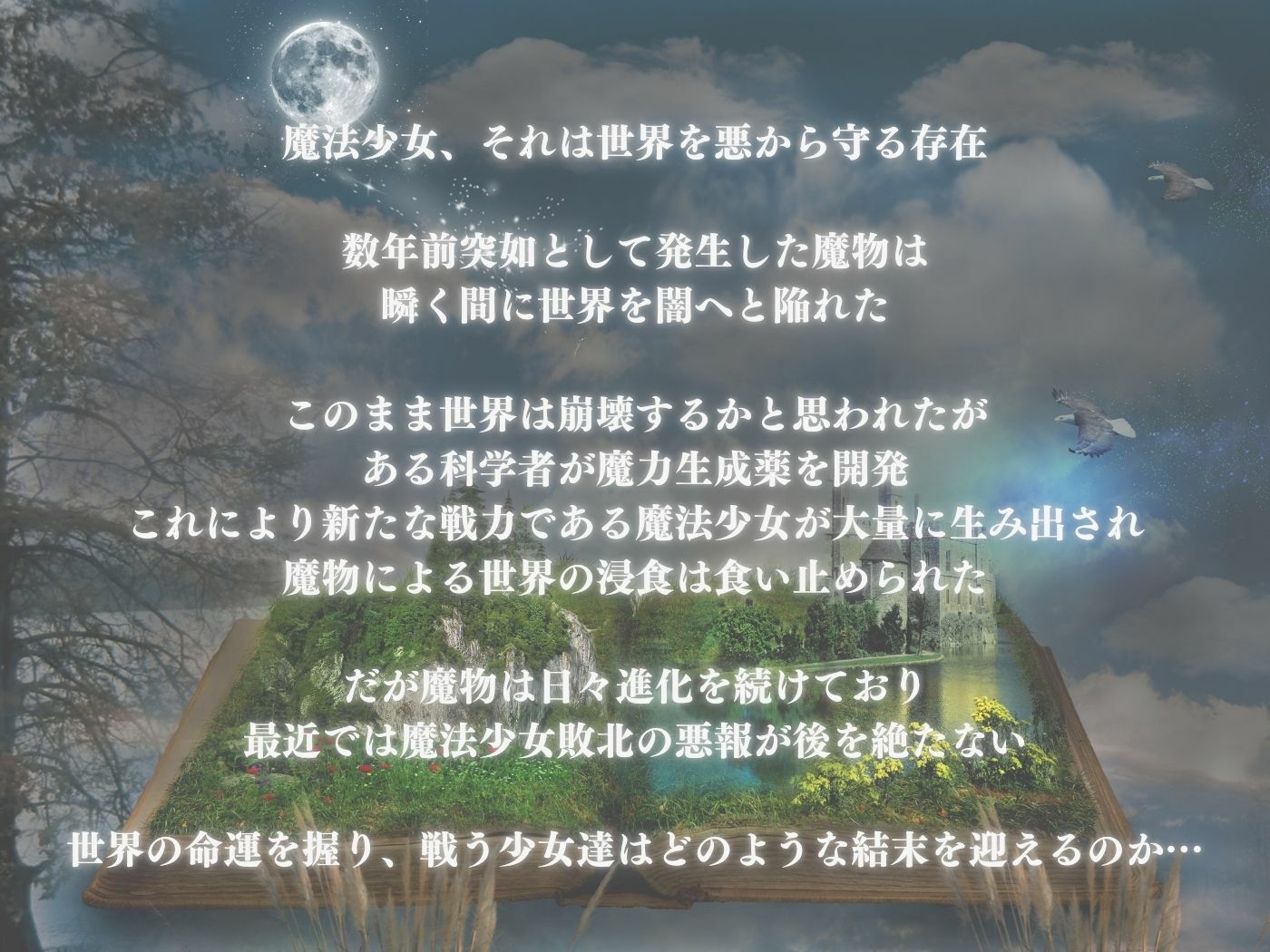 サンプル画像1:魔法少女敗北記録(ヴィーナスグループ) [d_507498]