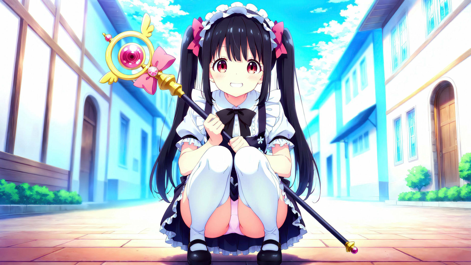 サンプル画像6:魔法少女敗北記録(ヴィーナスグループ) [d_507498]