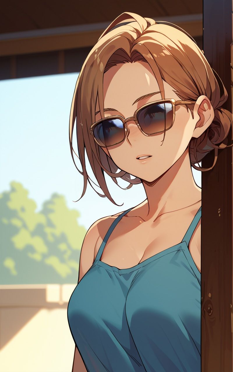 サンプル画像1:妹が突然、僕の部屋に来て襲われてヤりまくられました(おやんずAI絵師（えす）) [d_507560]