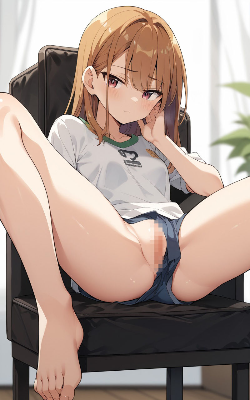 サンプル画像3:妹が突然、僕の部屋に来て襲われてヤりまくられました(おやんずAI絵師（えす）) [d_507560]