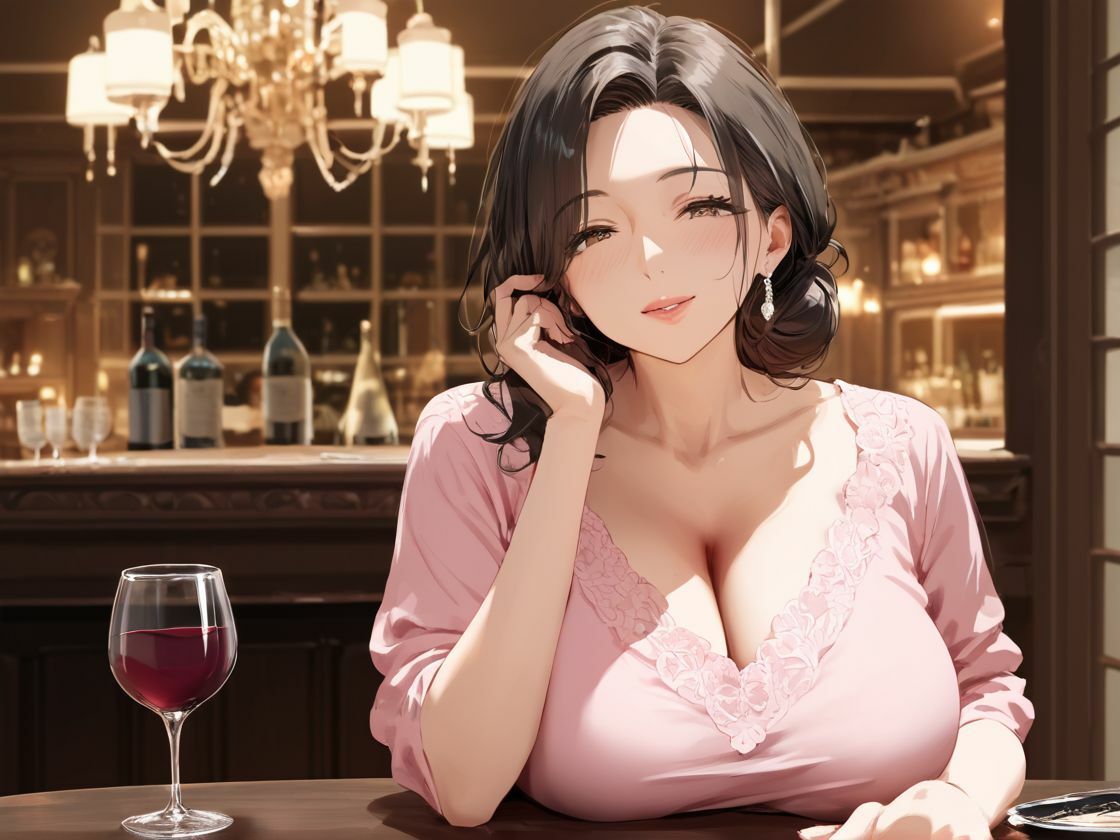 サンプル画像1:爆乳人妻と本気セックスvol.2(わいわいStudio) [d_507566]