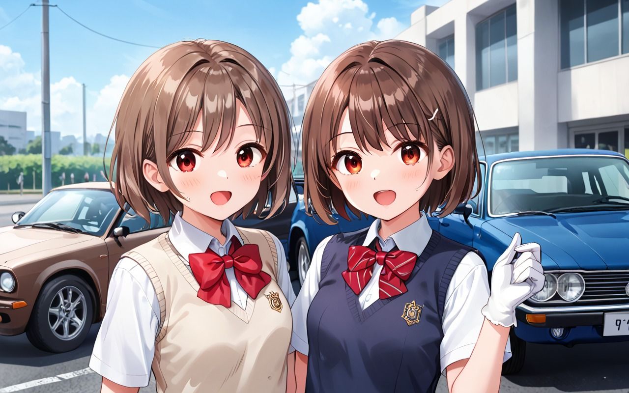 サンプル画像1:新卒誘惑ナース(ふぉ〜ゆ〜) [d_507571]