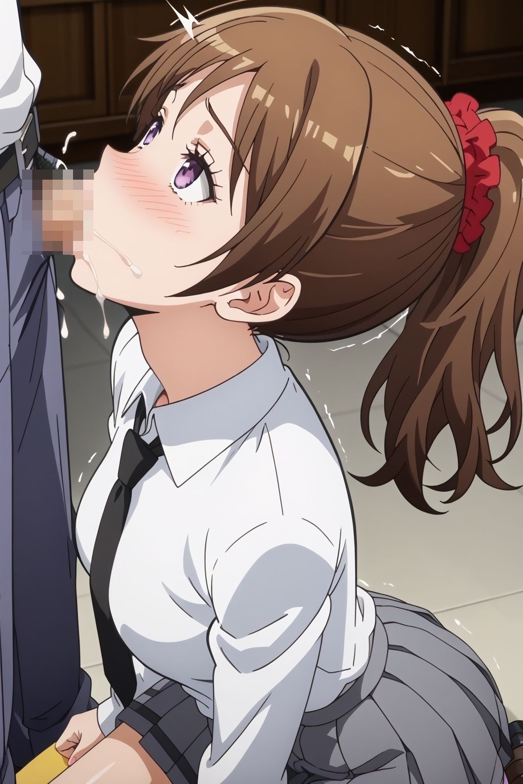 サンプル画像2:暗◯教室  調教編(まな板同好会) [d_507602]