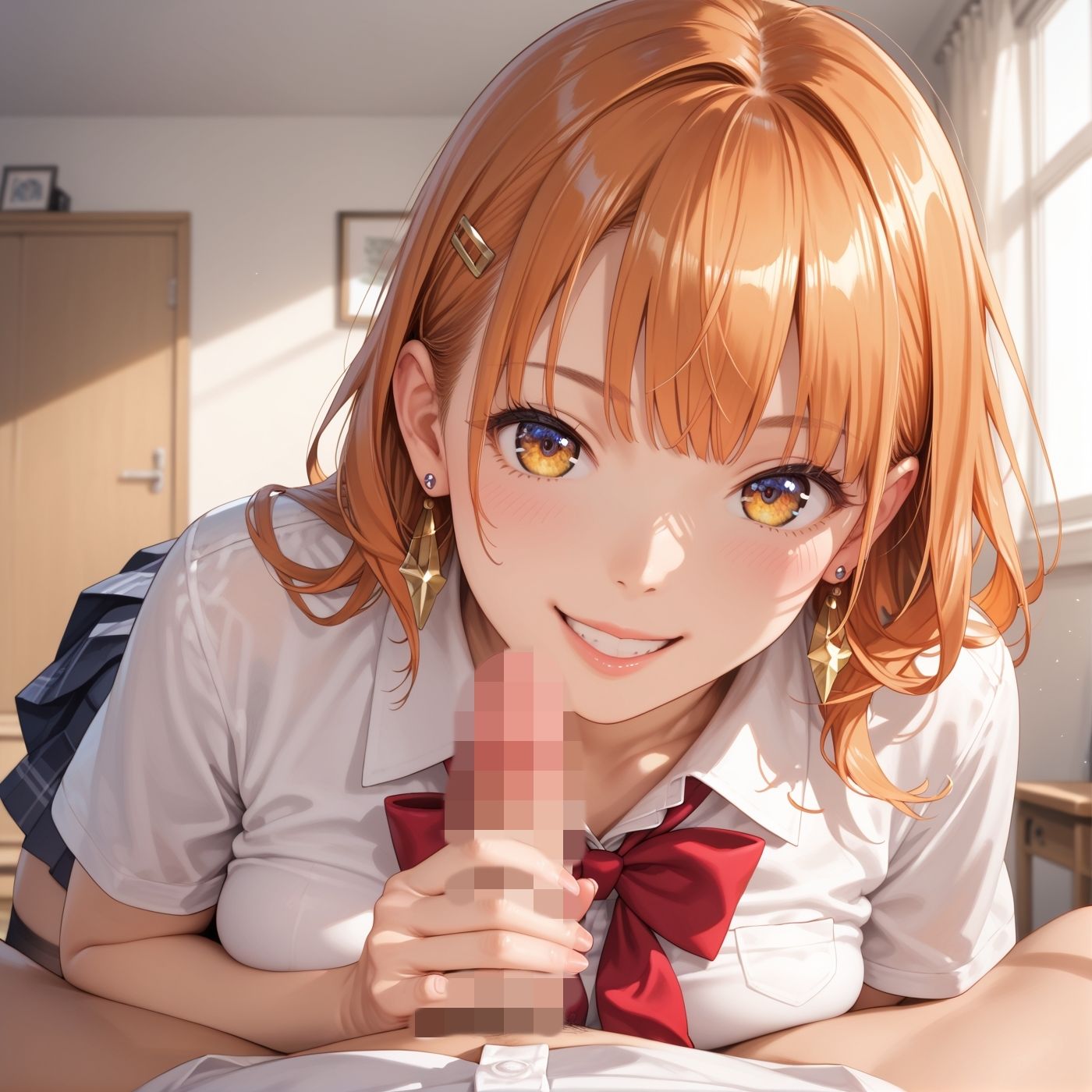 サンプル画像6:パパ活女子校生に種付け？3【豪華CG200枚収録】(アオとハル) [d_507620]