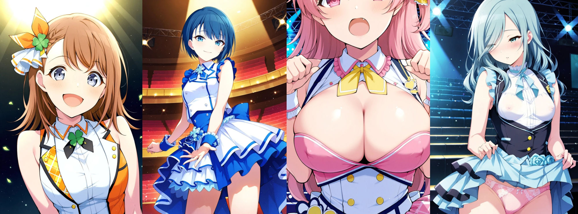 サンプル画像1:MORE MORE SexyPhotos(HONEY◎CARNIBar) [d_507680]