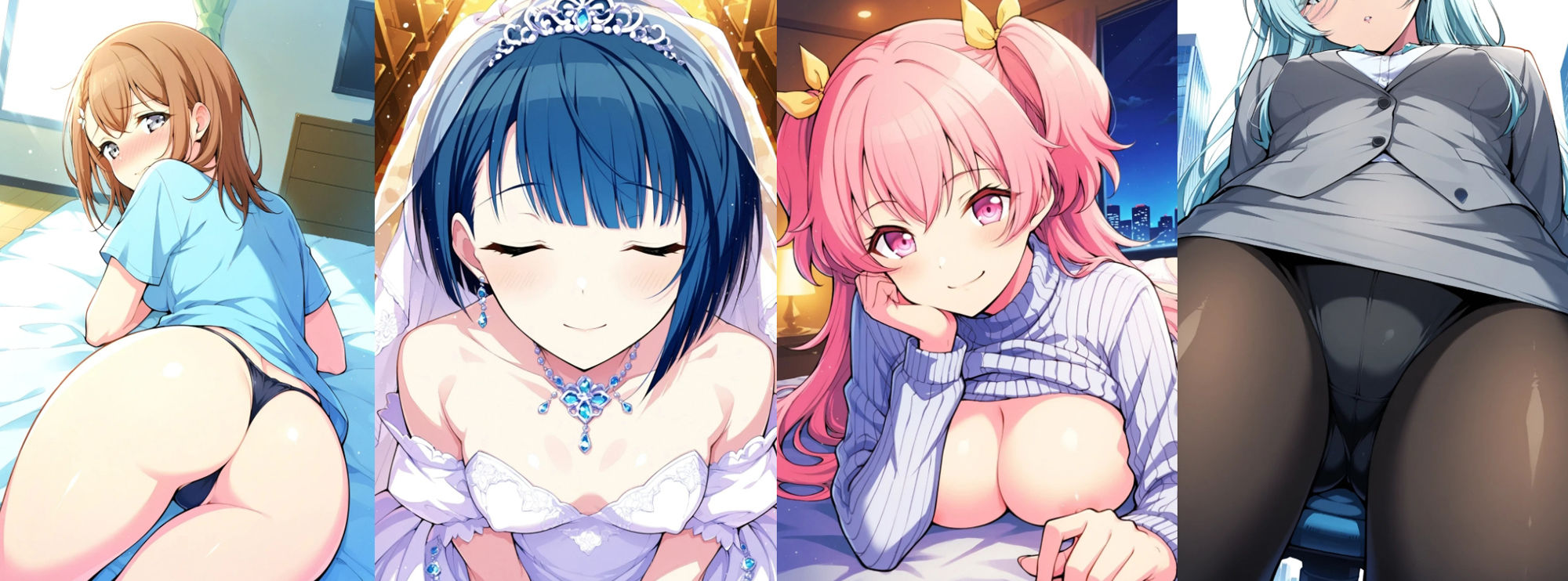 サンプル画像4:MORE MORE SexyPhotos(HONEY◎CARNIBar) [d_507680]