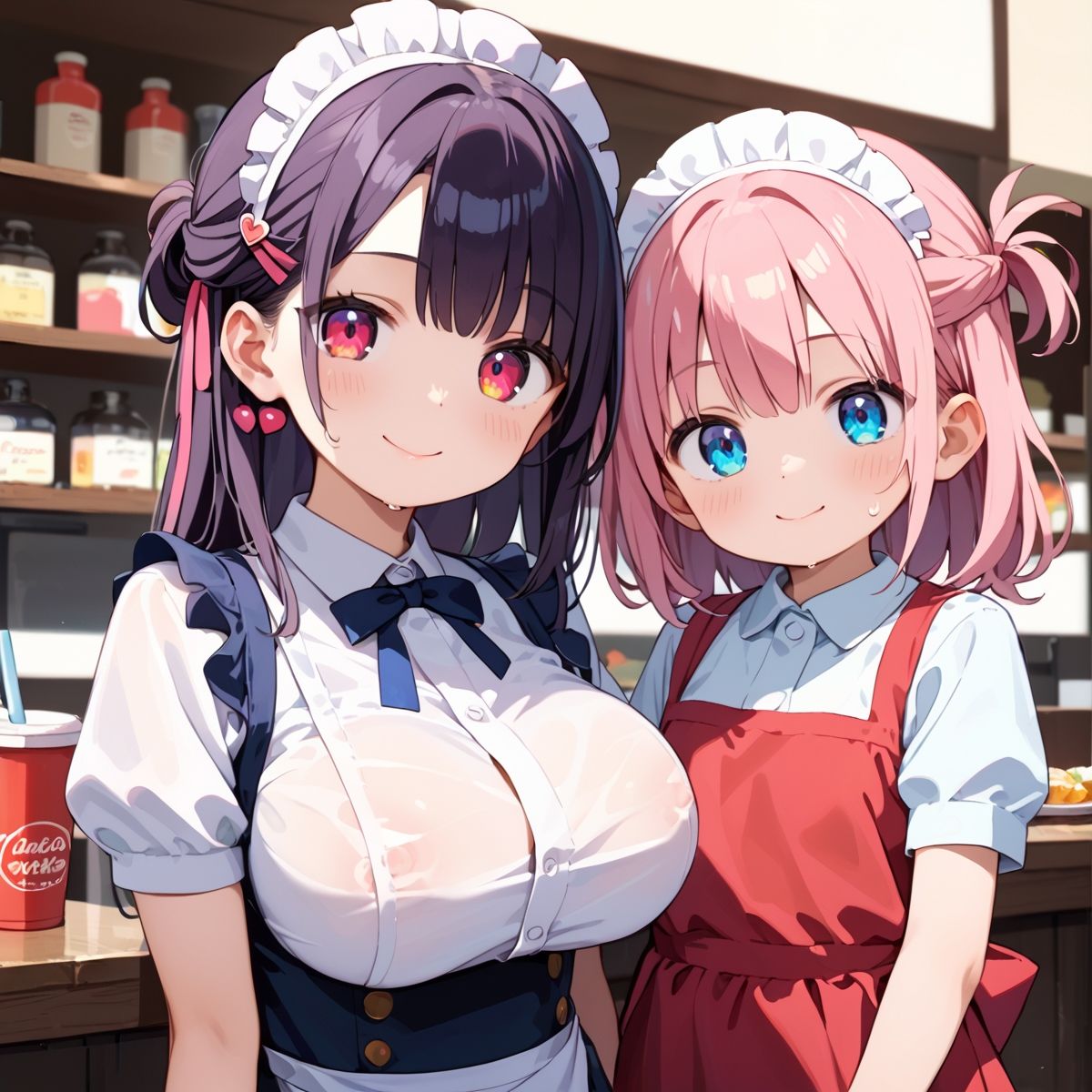 サンプル画像2:本日も裏メニューからご注文いただけますpart.3(プリズムK) [d_507684]