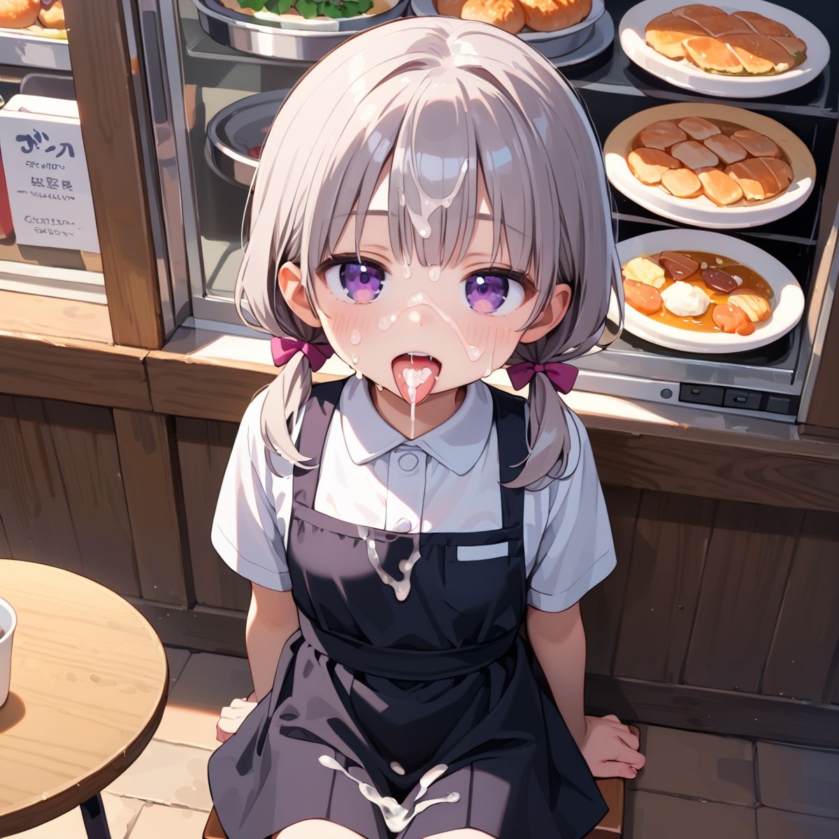 サンプル画像4:本日も裏メニューからご注文いただけますpart.3(プリズムK) [d_507684]