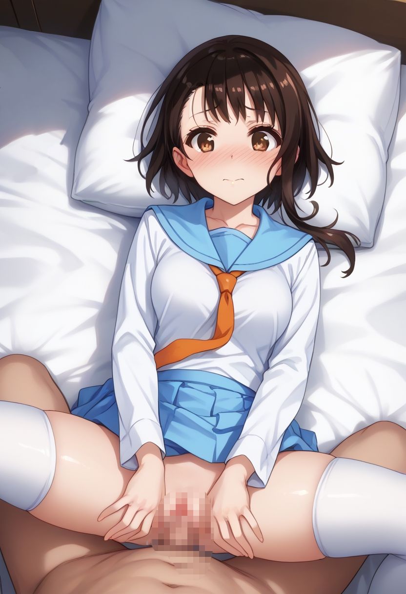 サンプル画像5:ニ◯コイ 小◯寺小咲 エロCG集(あのまろ) [d_507703]