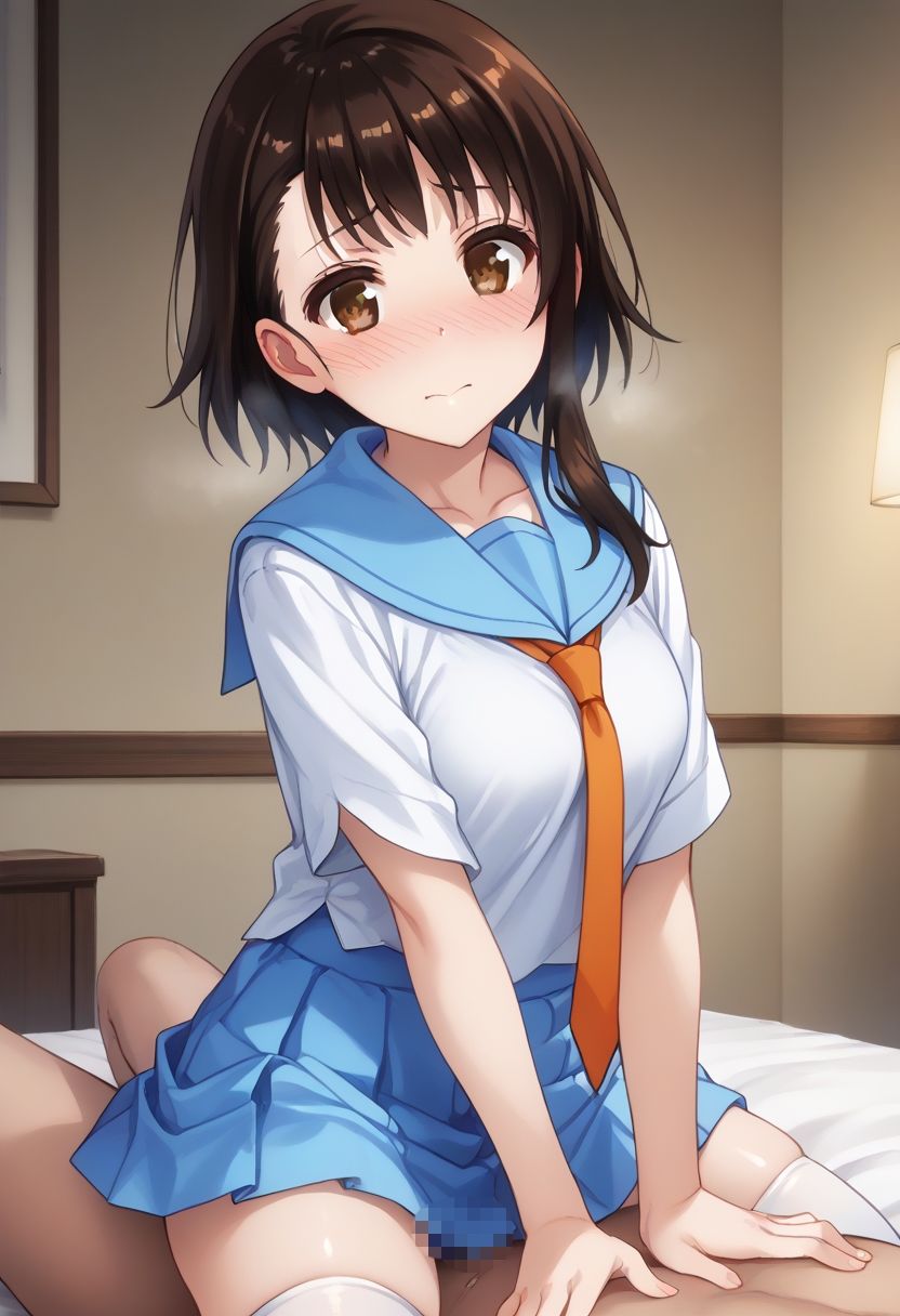 ニ◯コイ 小◯寺小咲 エロCG集の画像6