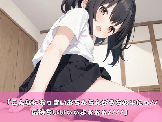 サンプル画像5:ロリ顔妹のぷにまんを犯しまくる！！(むちむちウサギ) [d_507720]