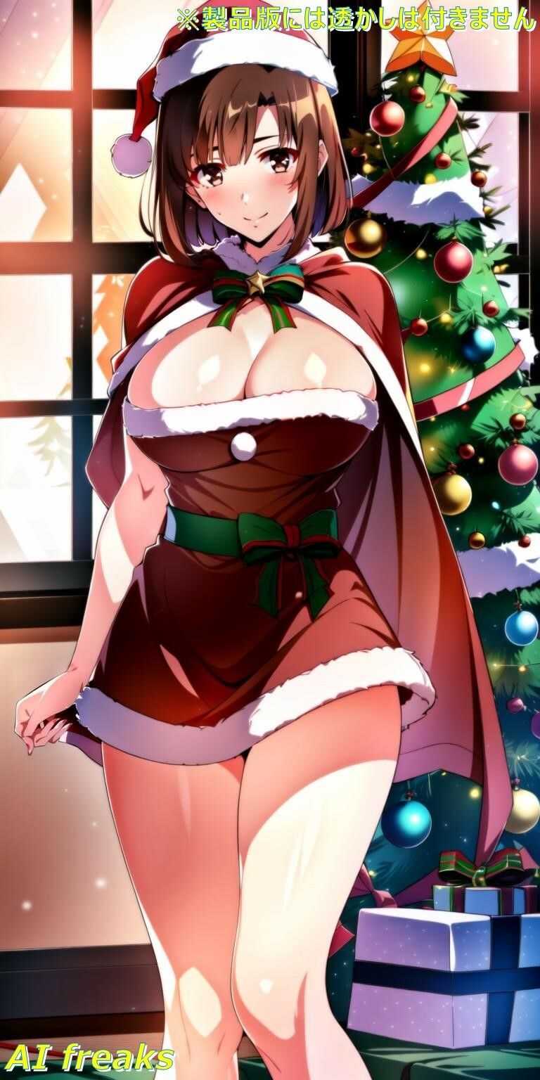 サンプル画像4:「加〇恵」500枚(AI_freaks) [d_507755]