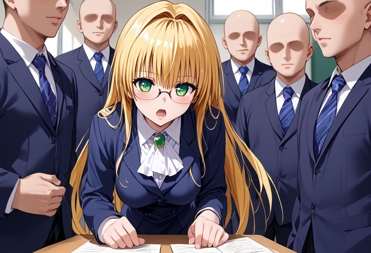 サンプル画像1:催●NTR調教 ティアーユ・ルナティーク(まるまるランド) [d_507758]