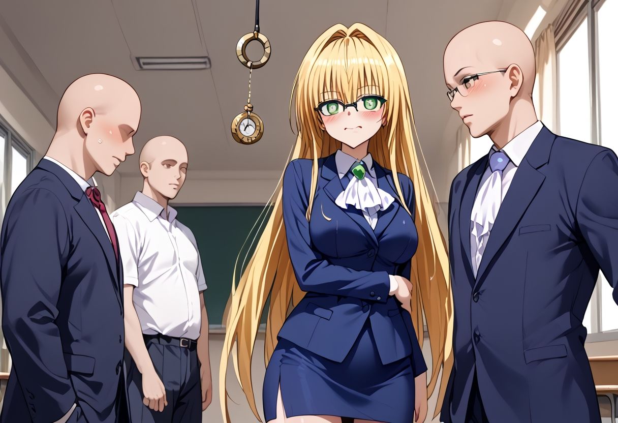 サンプル画像2:催●NTR調教 ティアーユ・ルナティーク(まるまるランド) [d_507758]