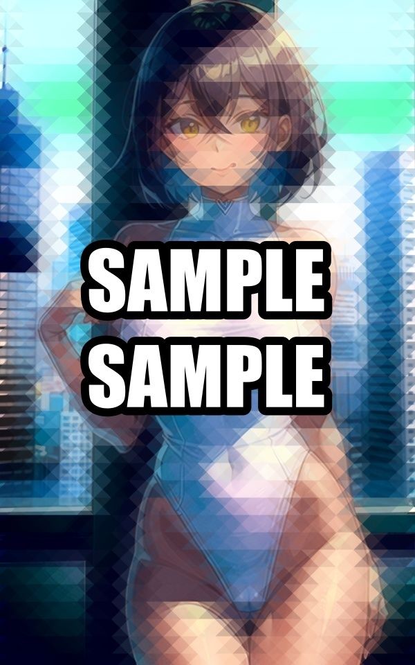 健康的な日焼け水着美女イラスト集の画像6