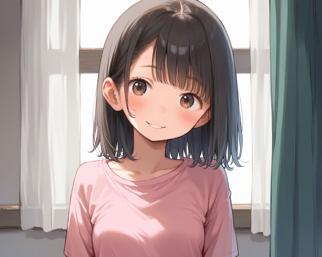 サンプル画像1:調教されて生ハメセックスの虜になった少女(ろんどんぷりん) [d_507876]