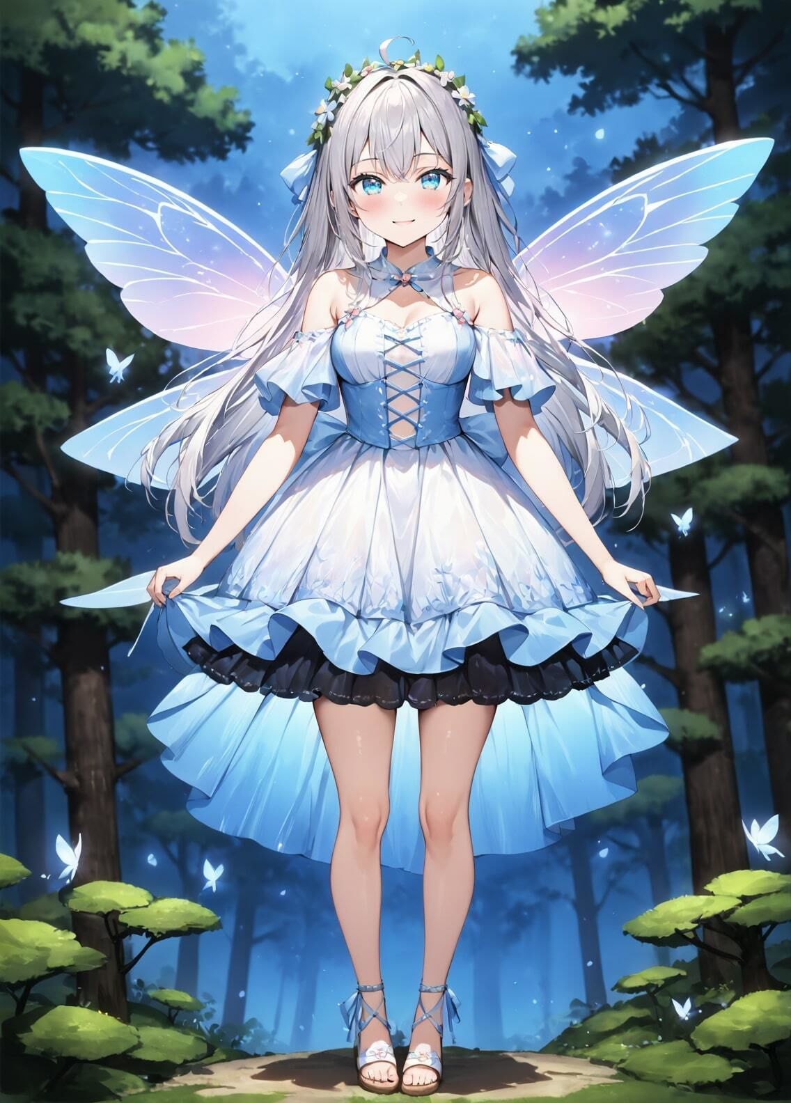 サンプル画像3:「時々ボソッとロシア語でデレる隣のアーリャさん」アリサ・ミハイロヴナ・九条コスプレ写真集（全500枚）(人の海) [d_507978]