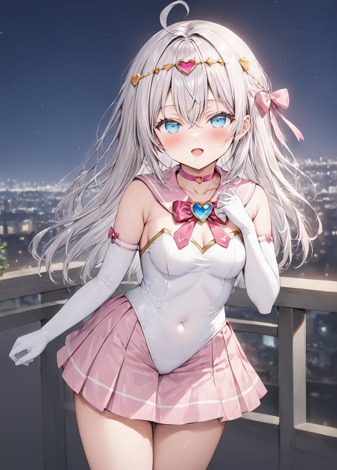 サンプル画像6:「時々ボソッとロシア語でデレる隣のアーリャさん」アリサ・ミハイロヴナ・九条コスプレ写真集（全500枚）(人の海) [d_507978]