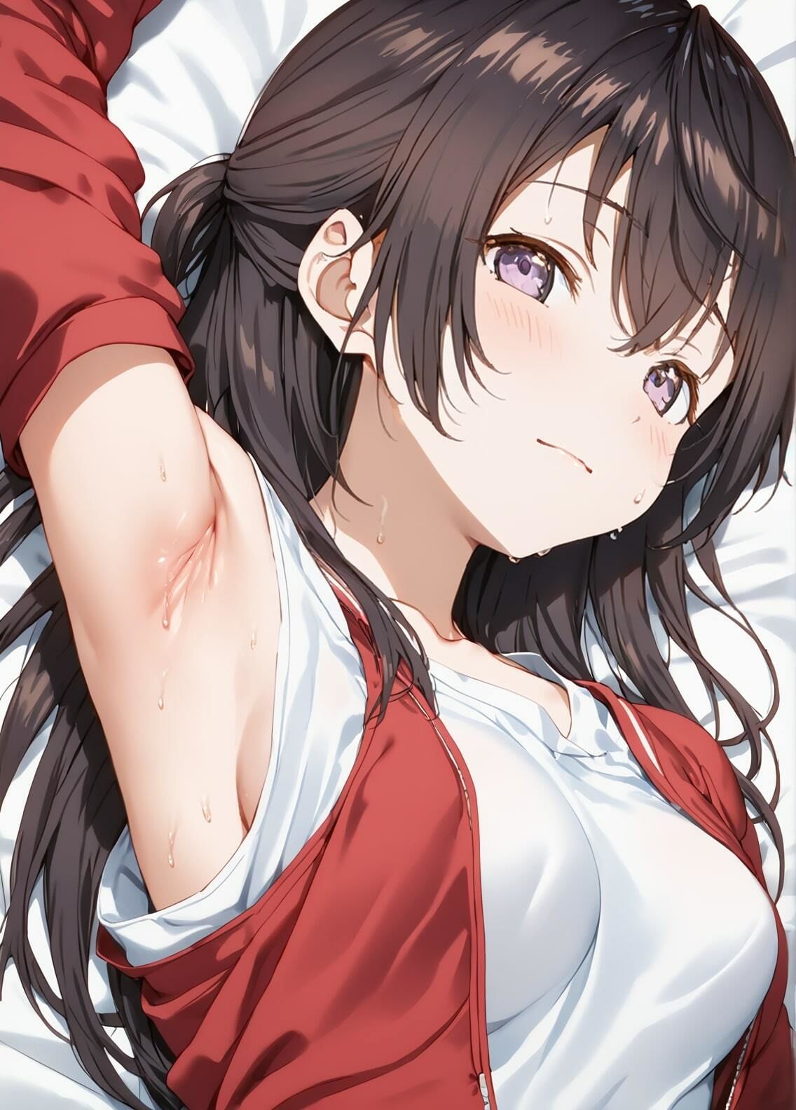 サンプル画像3:「時々ボソッとロシア語でデレる隣のアーリャさん」周防有希セクシー写真集3（全500枚）(人の海) [d_507982]