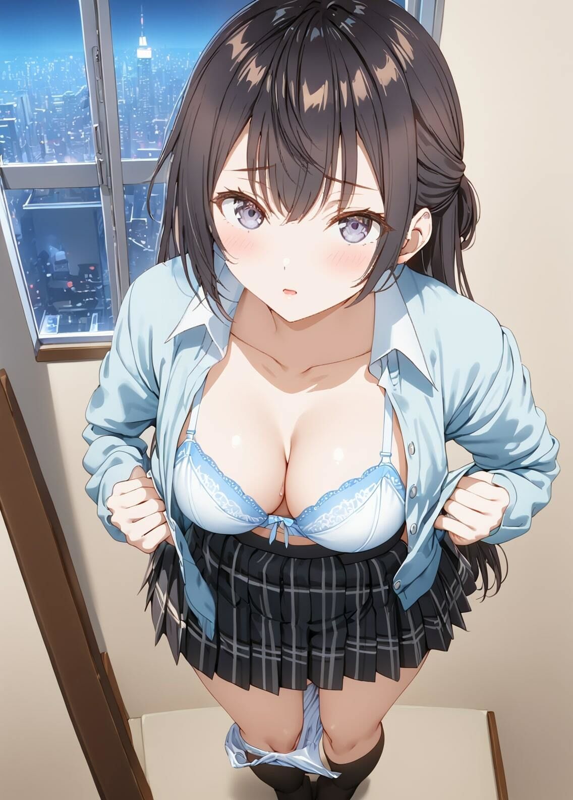 サンプル画像5:「時々ボソッとロシア語でデレる隣のアーリャさん」周防有希セクシー写真集3（全500枚）(人の海) [d_507982]