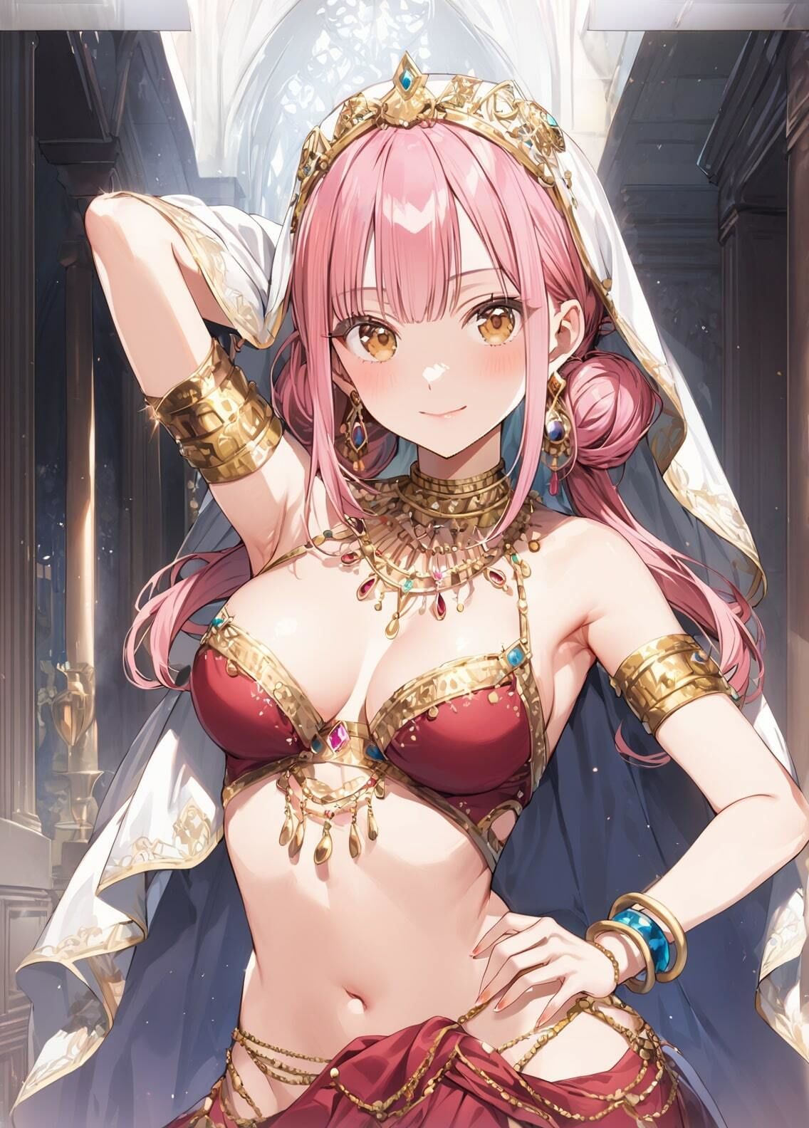 サンプル画像4:「アオのハコ」蝶野雛セクシー写真集2（全500枚）(人の海) [d_507983]