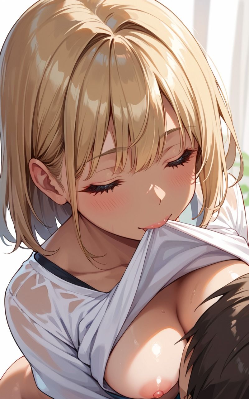 サンプル画像2:痴女物語〜ギャル義妹編〜(ココナッツ) [d_507985]