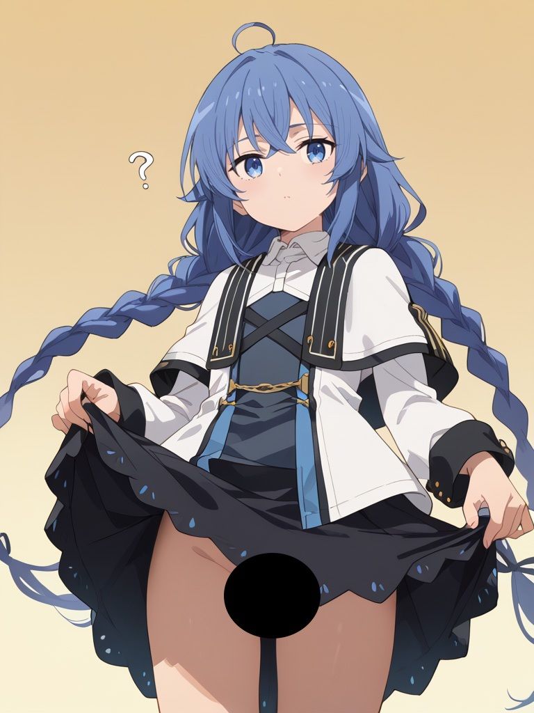 サンプル画像2:無〇転生のヒロイン脱がしてみた その1  ムキムキ色黒モブがヤリたい放題 スマホでも見やすい縦型 シチュエーション＆クオリティ厳選済み480枚！(しっぷどっく) [d_508016]