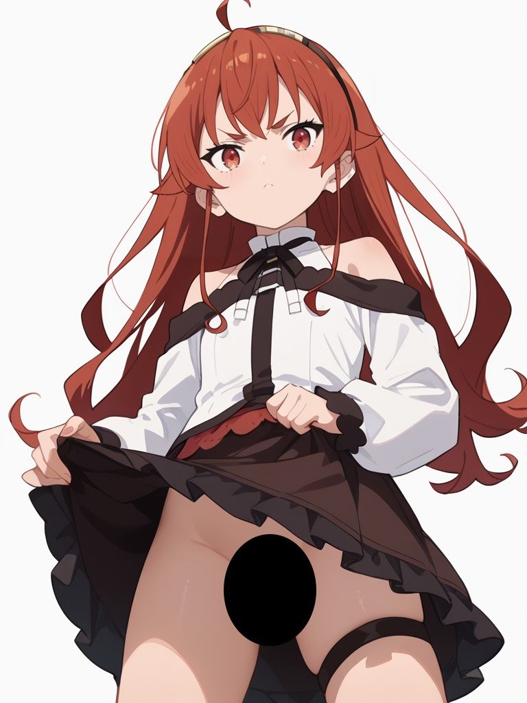 サンプル画像3:無〇転生のヒロイン脱がしてみた その1  ムキムキ色黒モブがヤリたい放題 スマホでも見やすい縦型 シチュエーション＆クオリティ厳選済み480枚！(しっぷどっく) [d_508016]