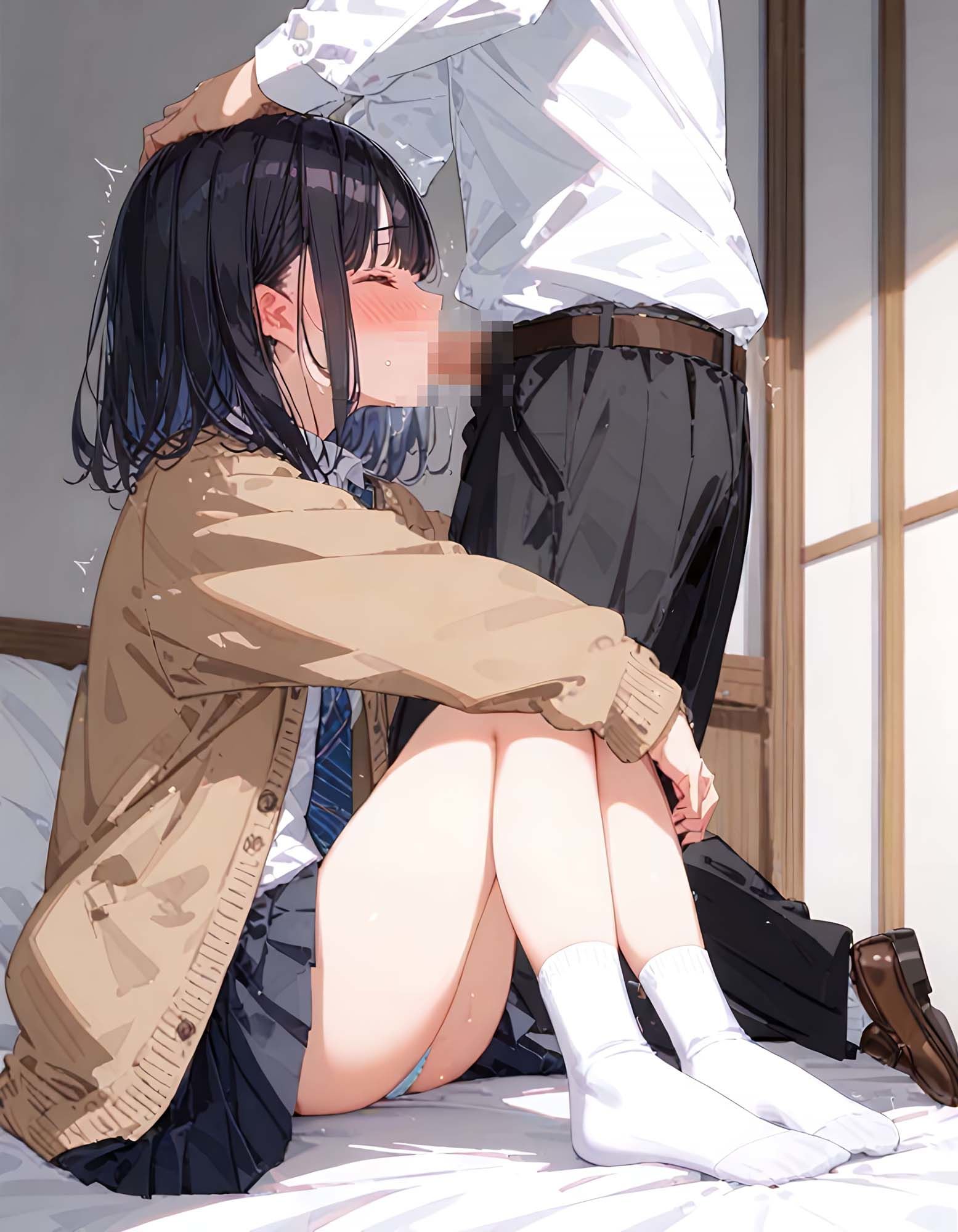 サンプル画像2:【淡姫シリーズ】学校イチの絶対的美少女が男子生徒の玩具と化す(えんじぇるず) [d_508062]