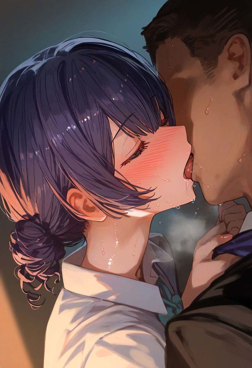 サンプル画像1:杜×凛× 電車痴×CG集(Pheus Train) [d_508127]