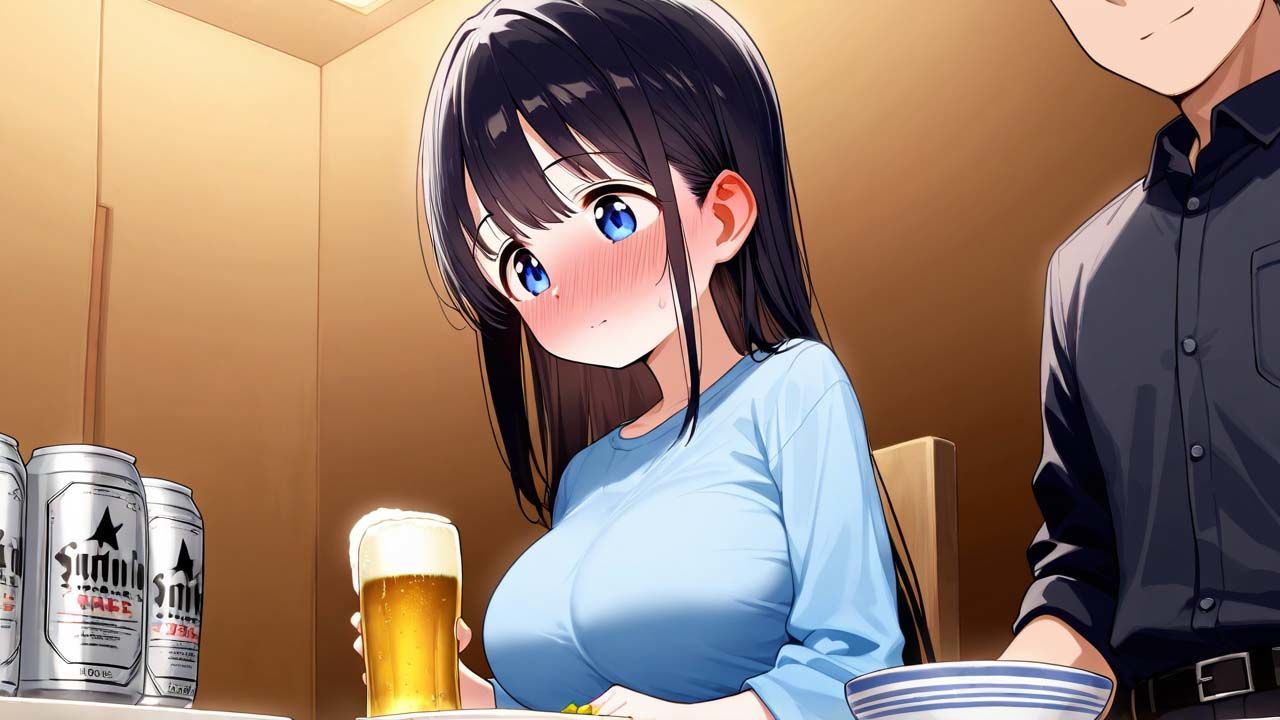 サンプル画像1:メス堕ち -他人棒でしかイケない人妻- 同窓会編(NTRラボ) [d_508138]