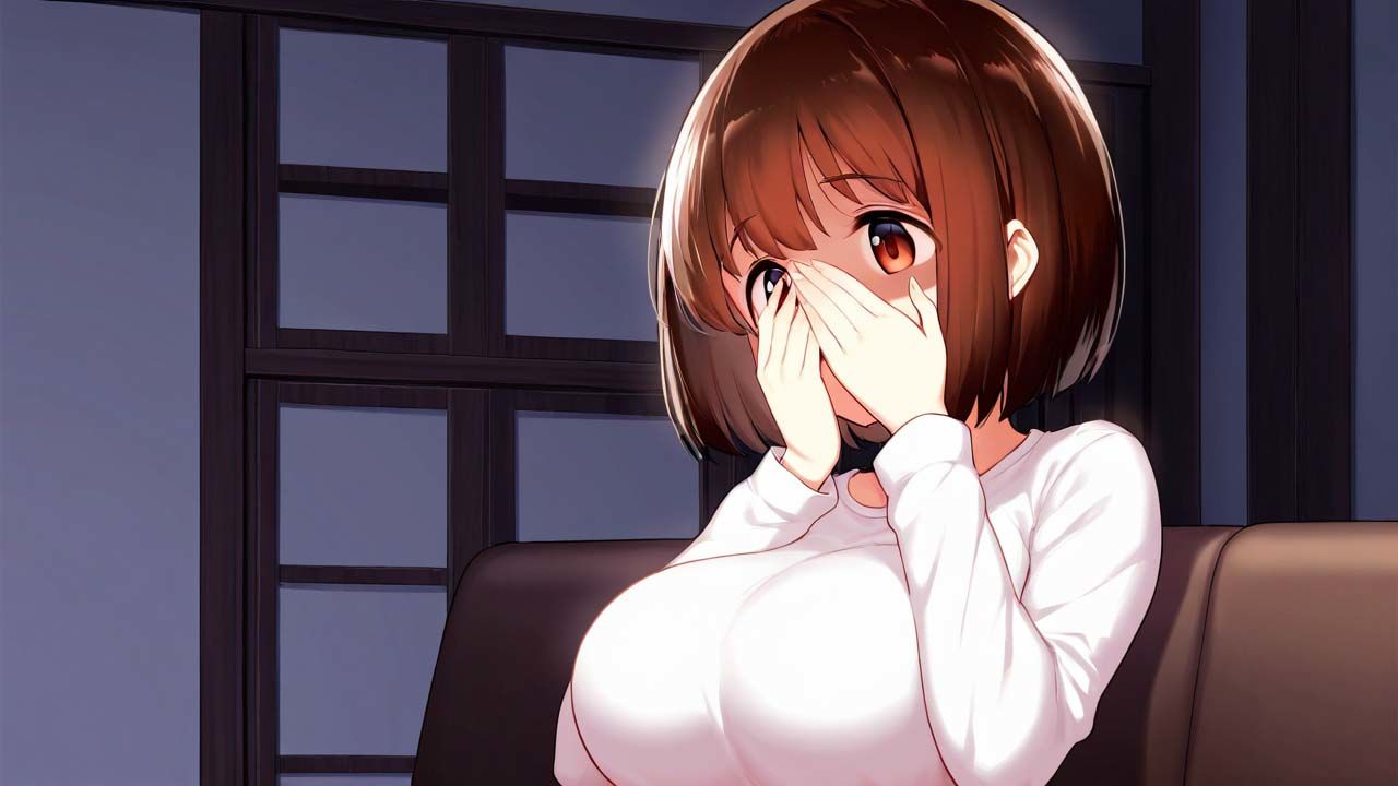 サンプル画像6:メス堕ち -他人棒でしかイケない人妻- 同窓会編(NTRラボ) [d_508138]