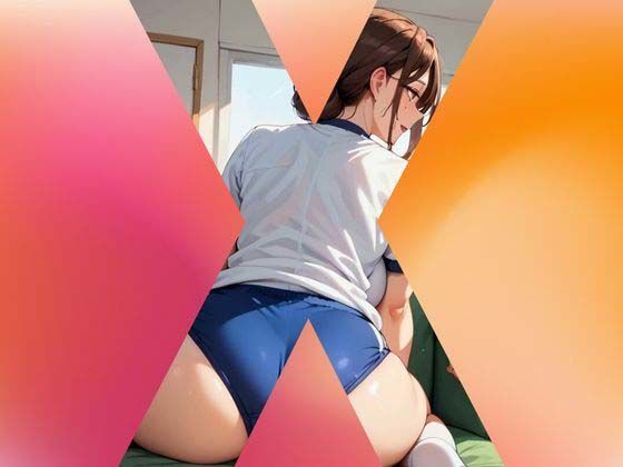 サンプル画像3:ブルマが光る新妻だけのママさんバレー〜今日も練習できなかった編〜(ぱいんだー出版) [d_508139]