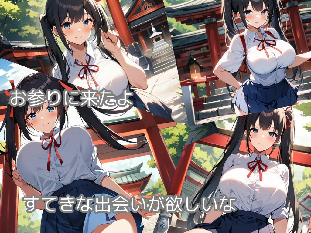 サンプル画像1:節句春2(艶映しの小箱) [d_508173]