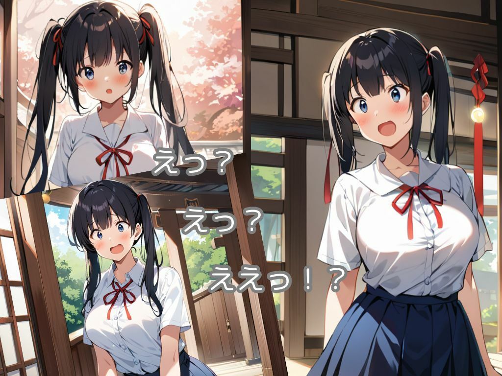 サンプル画像2:節句春2(艶映しの小箱) [d_508173]