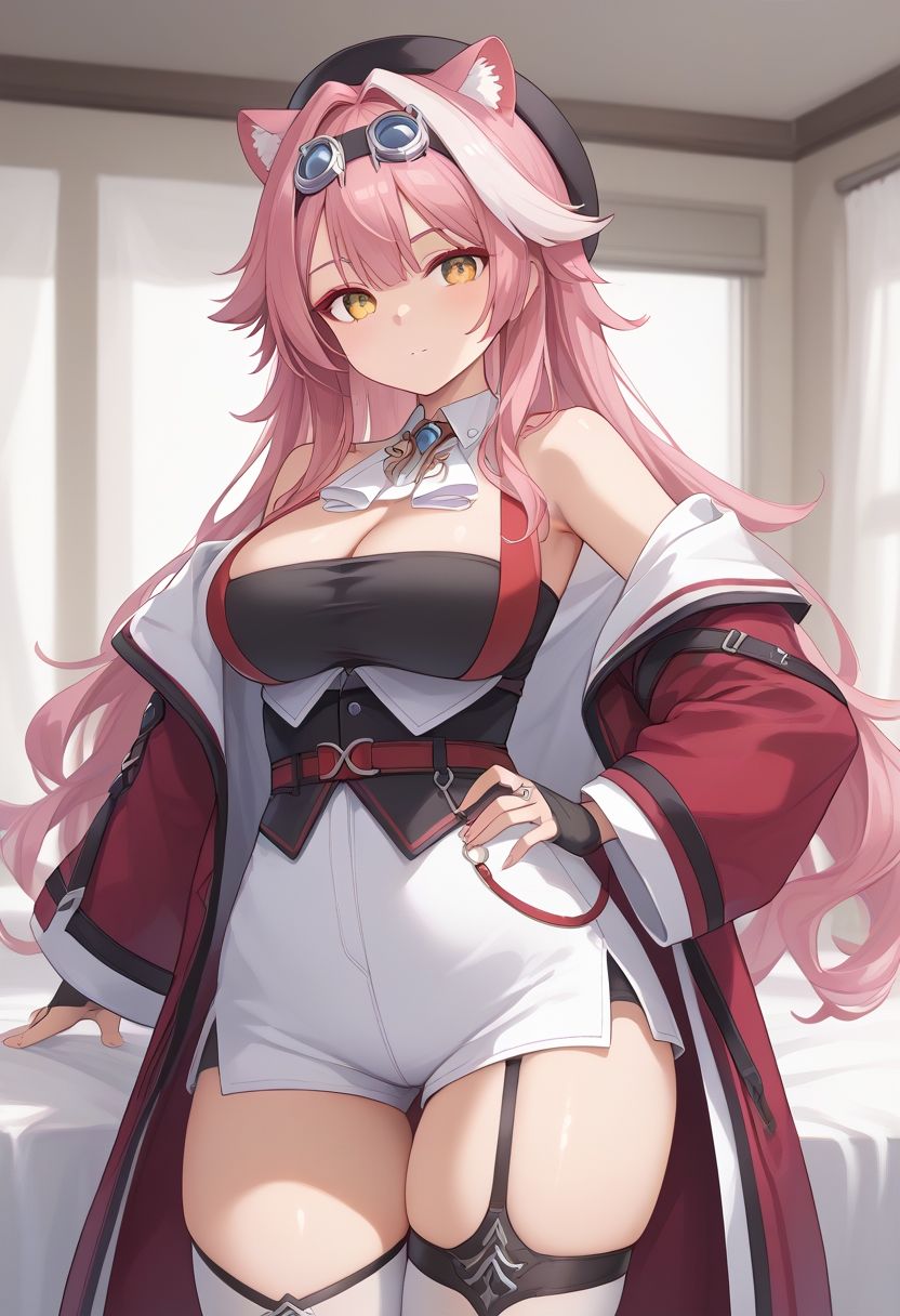 ホ◯ライブ ラオ◯ラ・パンテ◯ラ エロCG集の画像1