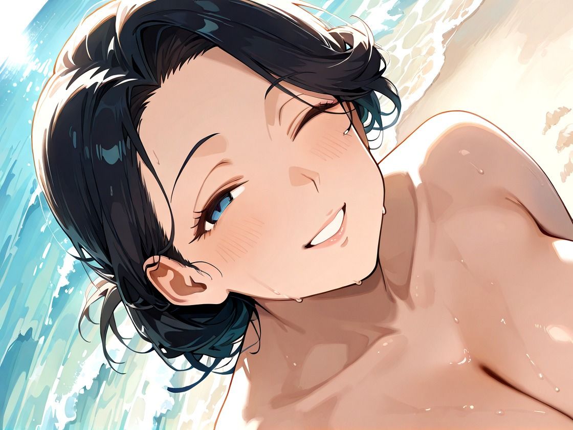 サンプル画像2:巨乳逝く もっと突いて 人妻と吐息(あめふらし) [d_508238]