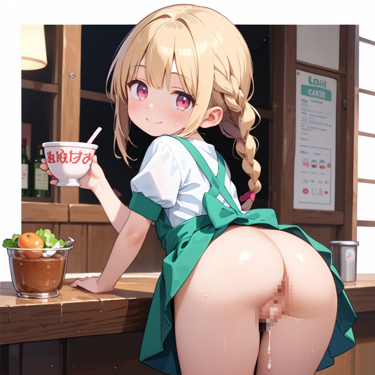 サンプル画像3:本日も裏メニューからご注文いただけますpart.4(プリズムK) [d_508273]