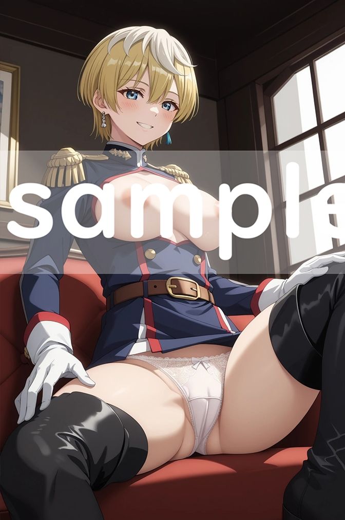 サンプル画像2:【揺れるおっぱい動画付】魔都性兵のスレイブ 限界突破Ver(せもぽむめ) [d_508295]