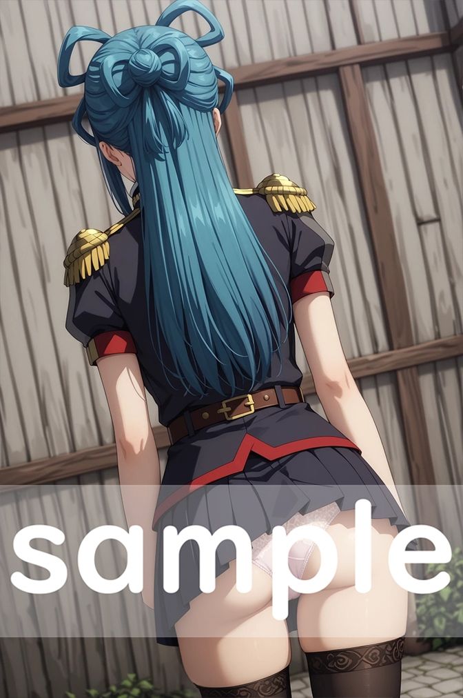 サンプル画像5:【揺れるおっぱい動画付】魔都性兵のスレイブ 限界突破Ver(せもぽむめ) [d_508295]