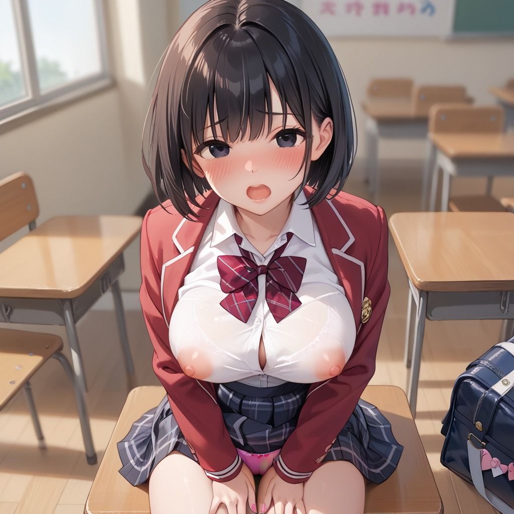 サンプル画像1:妹に中出し本気SEX(ビッチ女子高生) [d_508307]