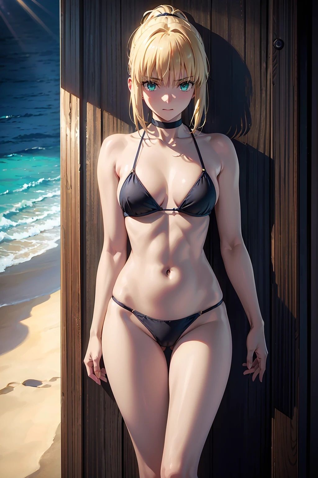 サンプル画像1:セ〇バー  ランジェリー（68枚）(ひぐまアート) [d_508337]