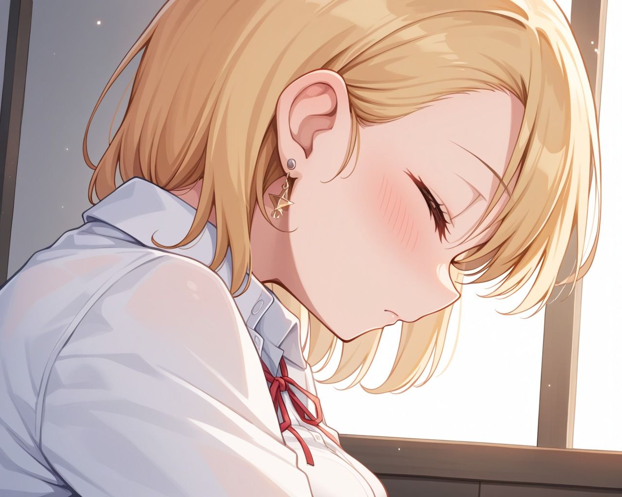 サンプル画像1:マッチングアプリで呼ばれたら死ぬほど嫌いな義父と近親相姦(ろんどんぷりん) [d_508456]