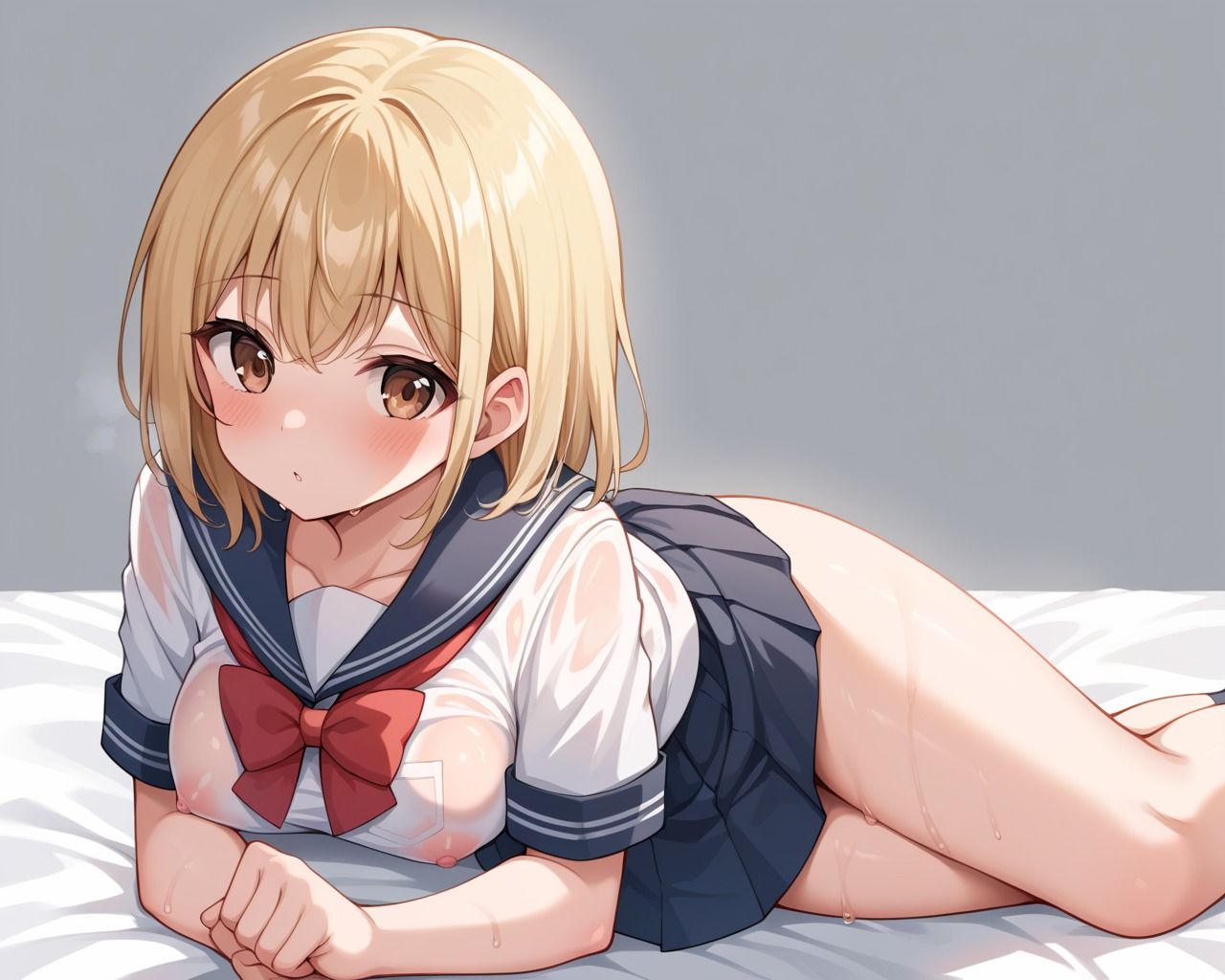 サンプル画像3:マッチングアプリで呼ばれたら死ぬほど嫌いな義父と近親相姦(ろんどんぷりん) [d_508456]