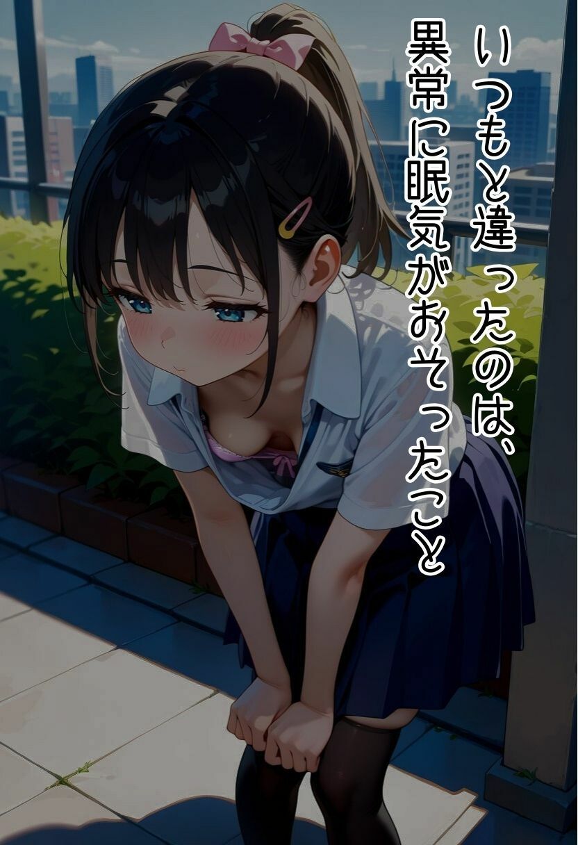 サンプル画像3:睡眠薬で眠らせて、(あい倶楽部) [d_508492]