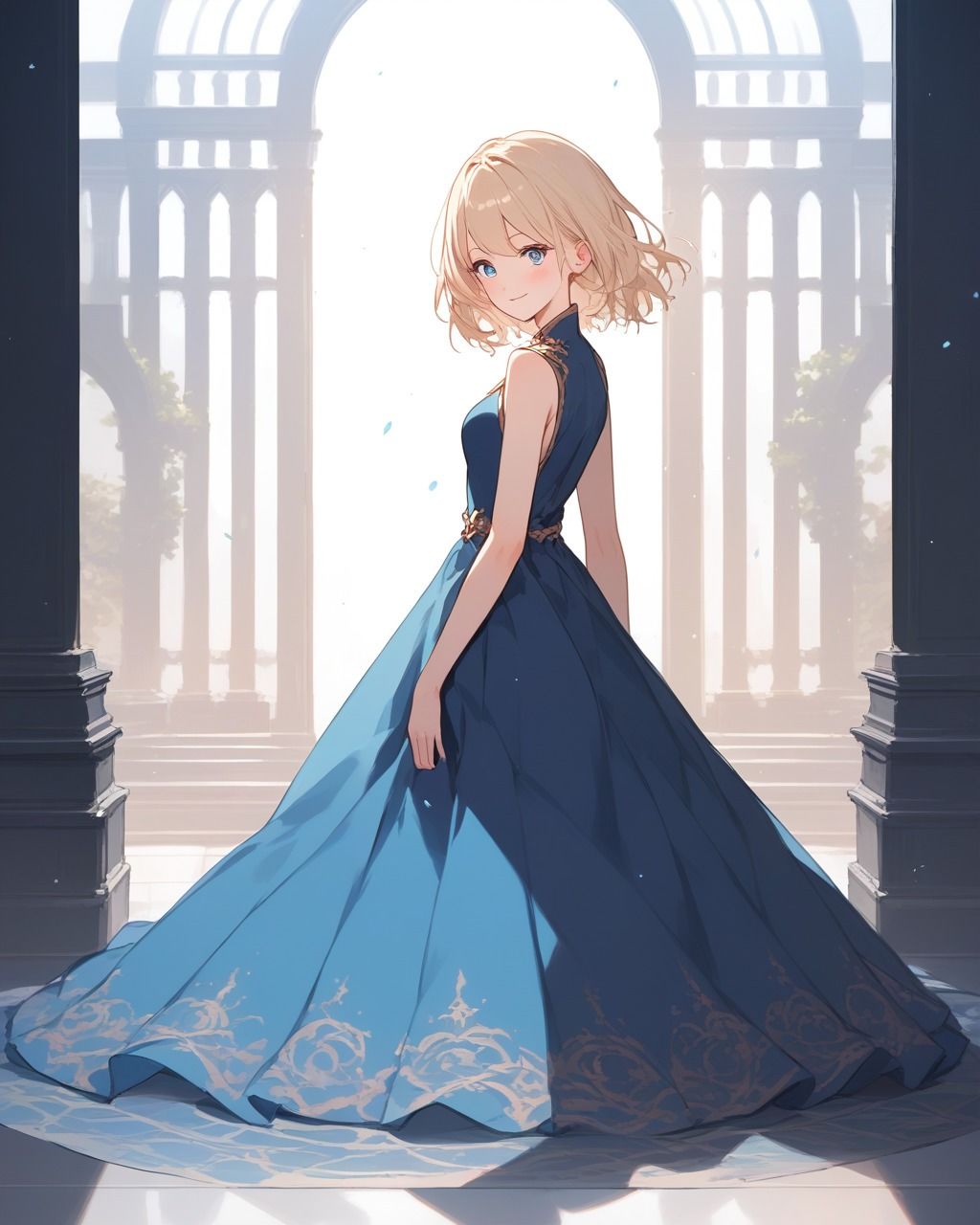 サンプル画像5:ちょっとエッチなアイドル(たこやき) [d_508549]