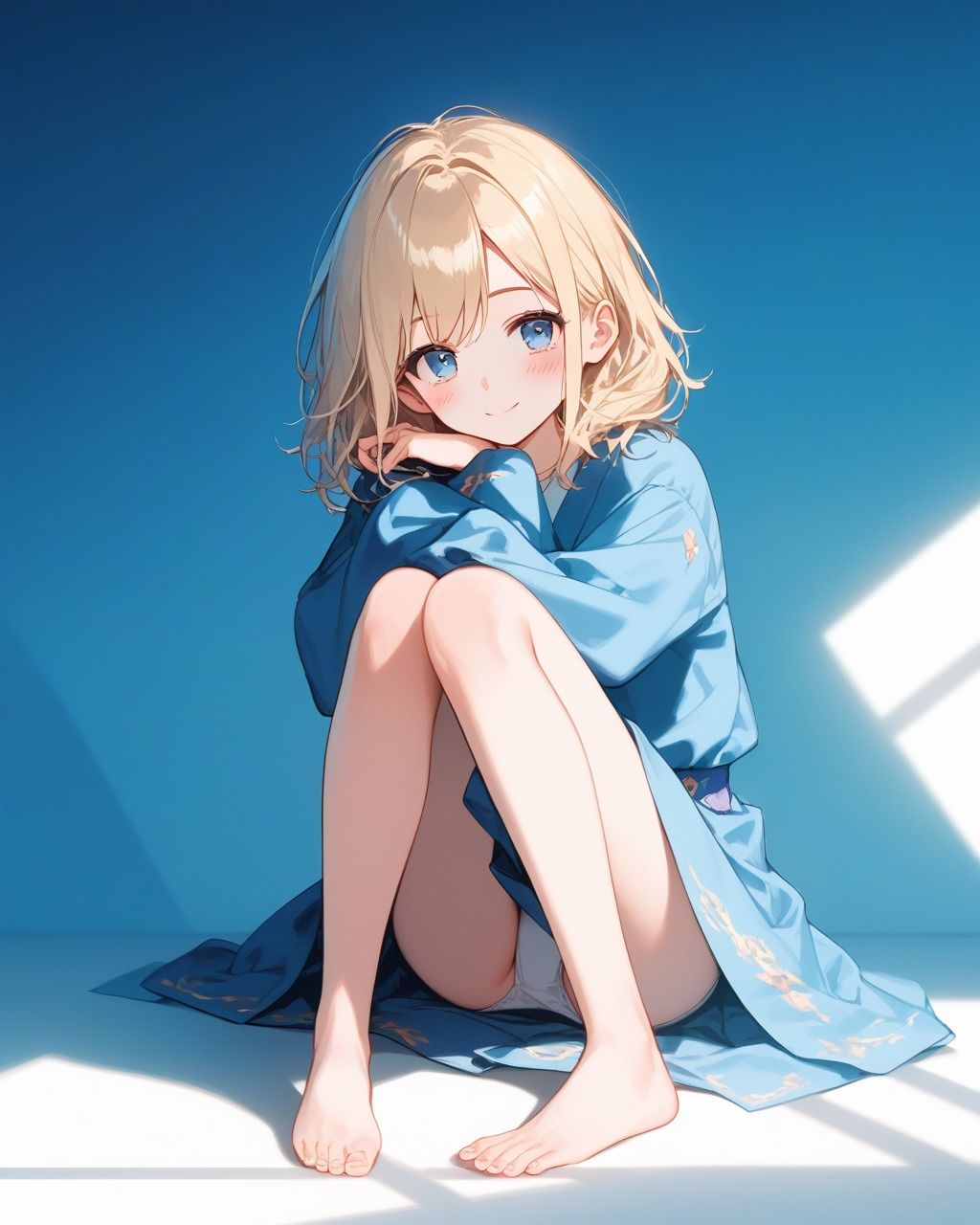 ちょっとエッチなアイドル