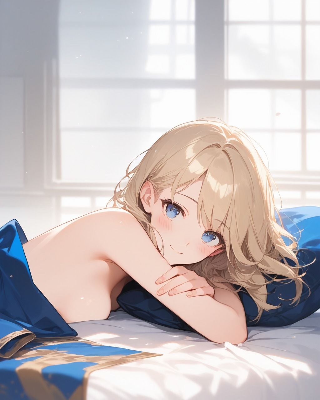 ちょっとエッチなアイドル