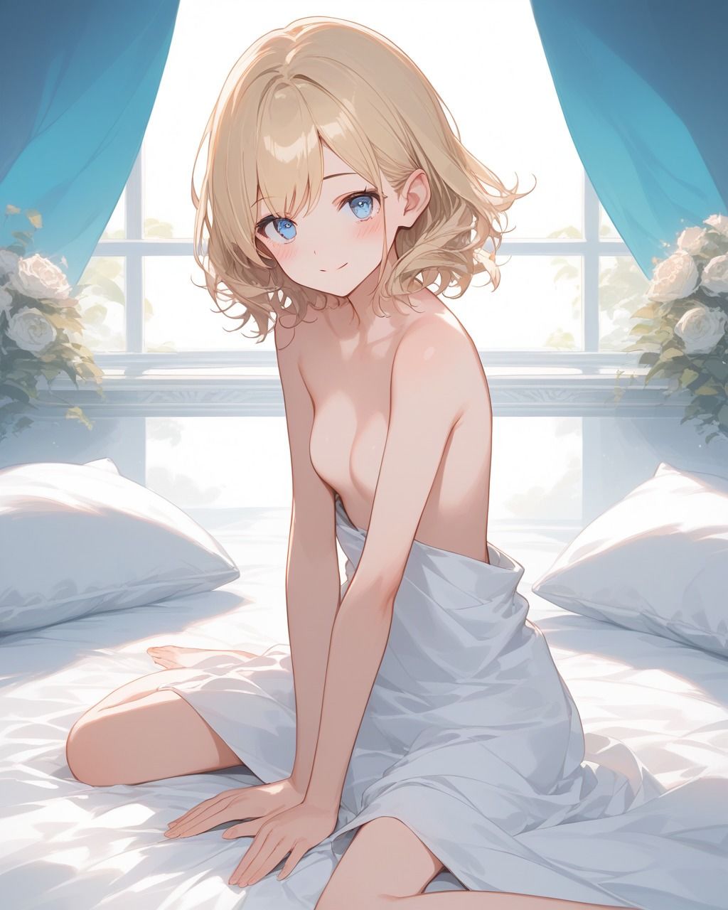 ちょっとエッチなアイドル